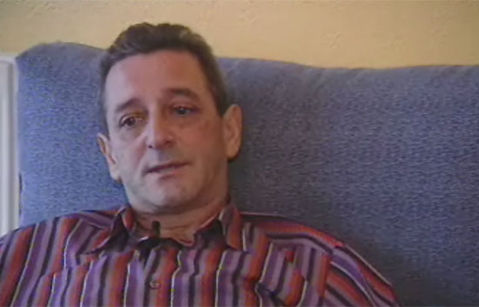 Juan Pablo Urtizberea, el hombre que hace diez días intentó ayudar a Yasmin Zamia que murió apuñalada en Irún ha recibido el alta.