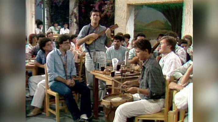 Tenderete - Tenderete - 24/03/2019 Momentos entrañables de la historia de Tenderete