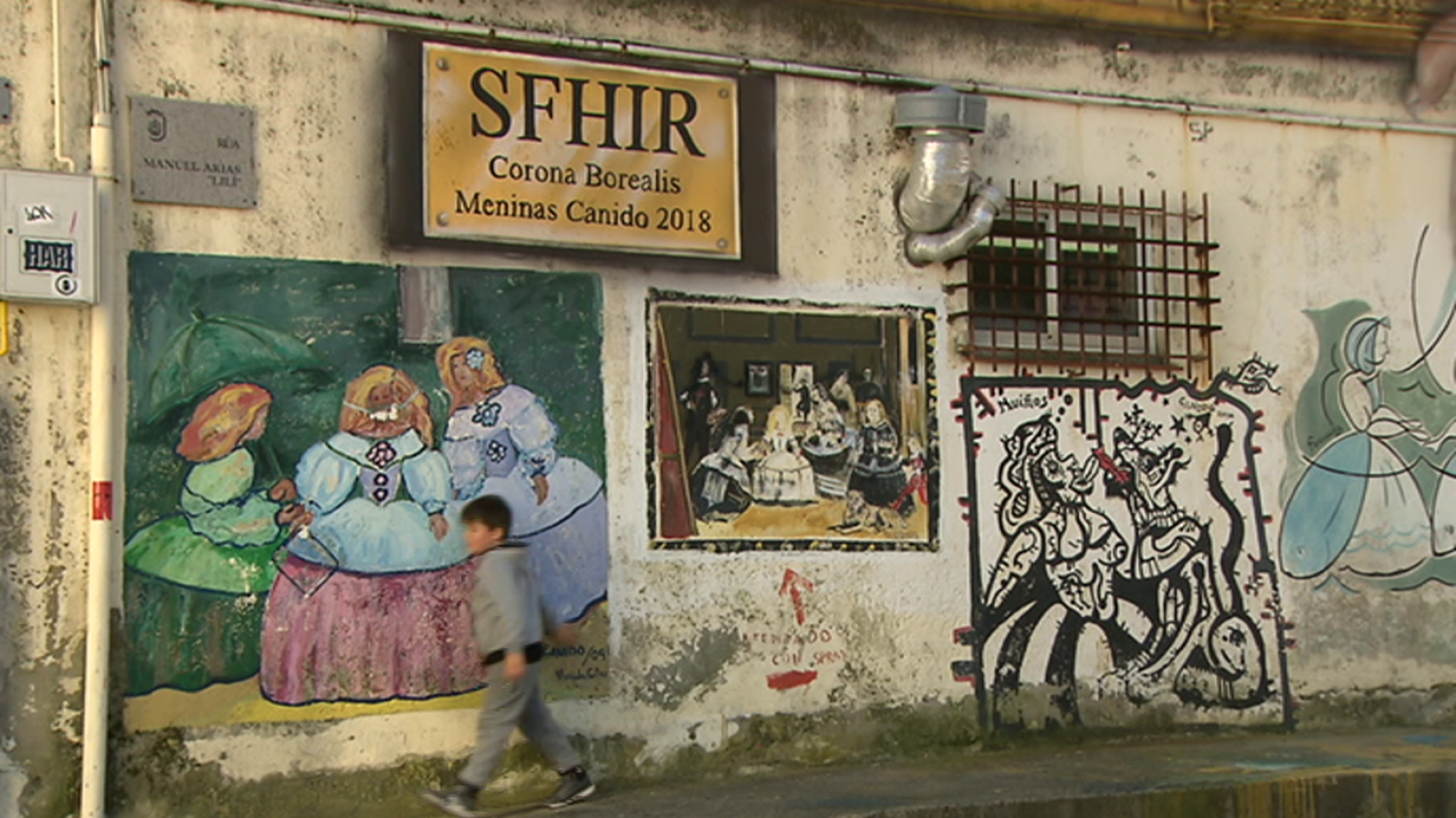 Pueblo de Dios - La red de la solidaridad (Ferrol)