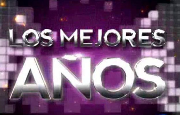 Los mejores años - Décadas de los 50 y 60