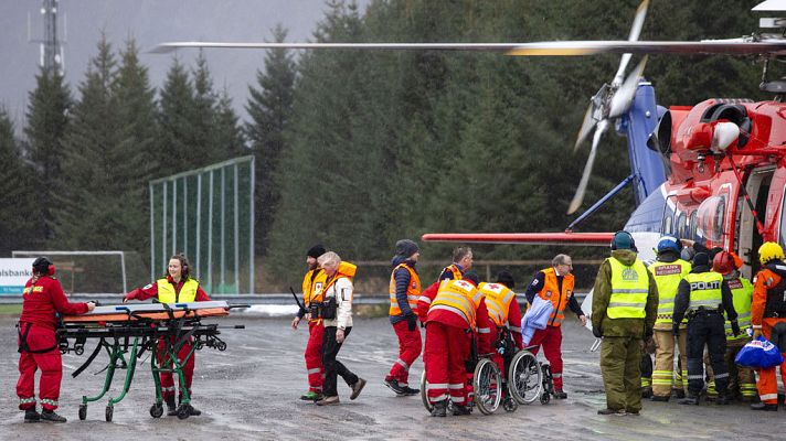 Telediario 1 - Telediario 1 en 4' - 24/03/19