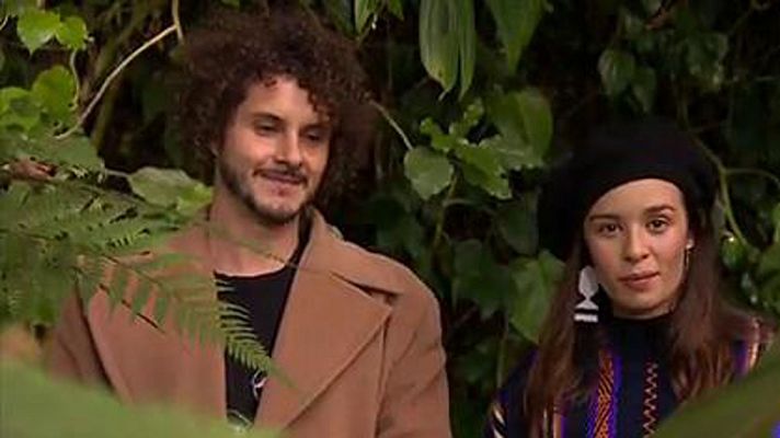 Telediario 1 - El grupo musical Monsieur Priné cosecha otro éxito más