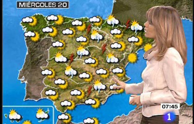 El tiempo - El Tiempo - 20/05/09