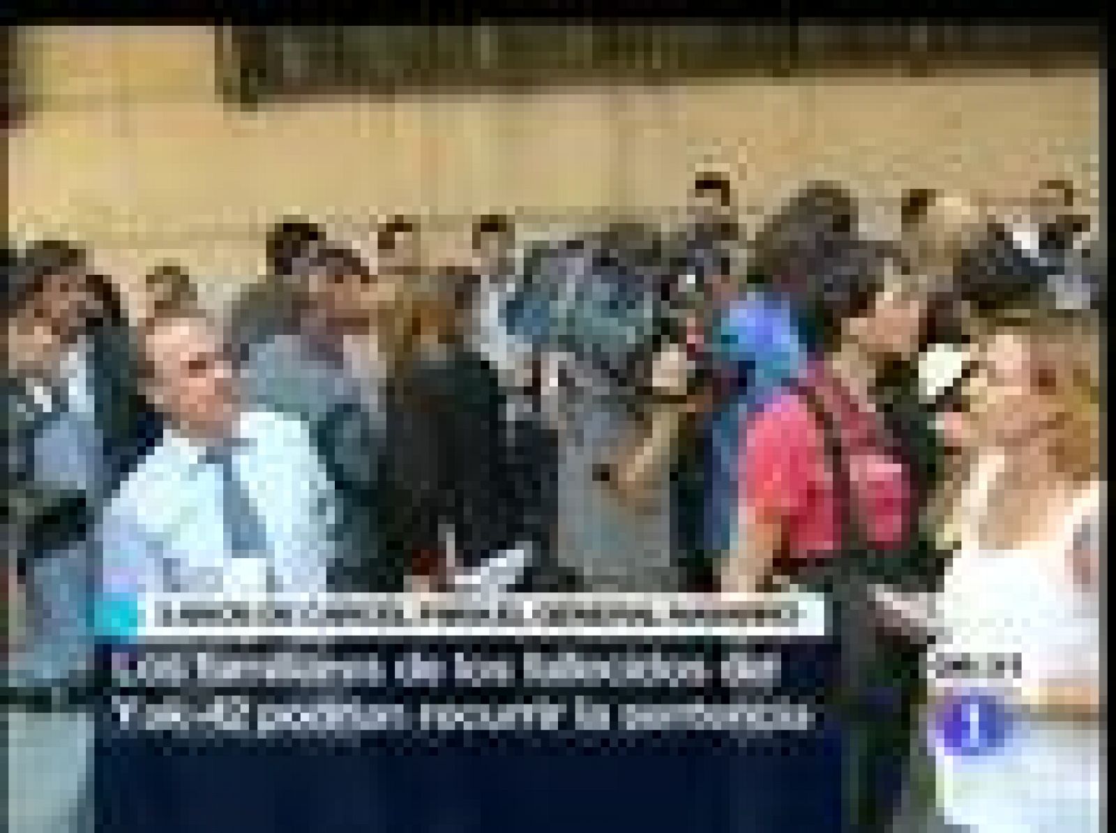 Telediario en cuatro minutos