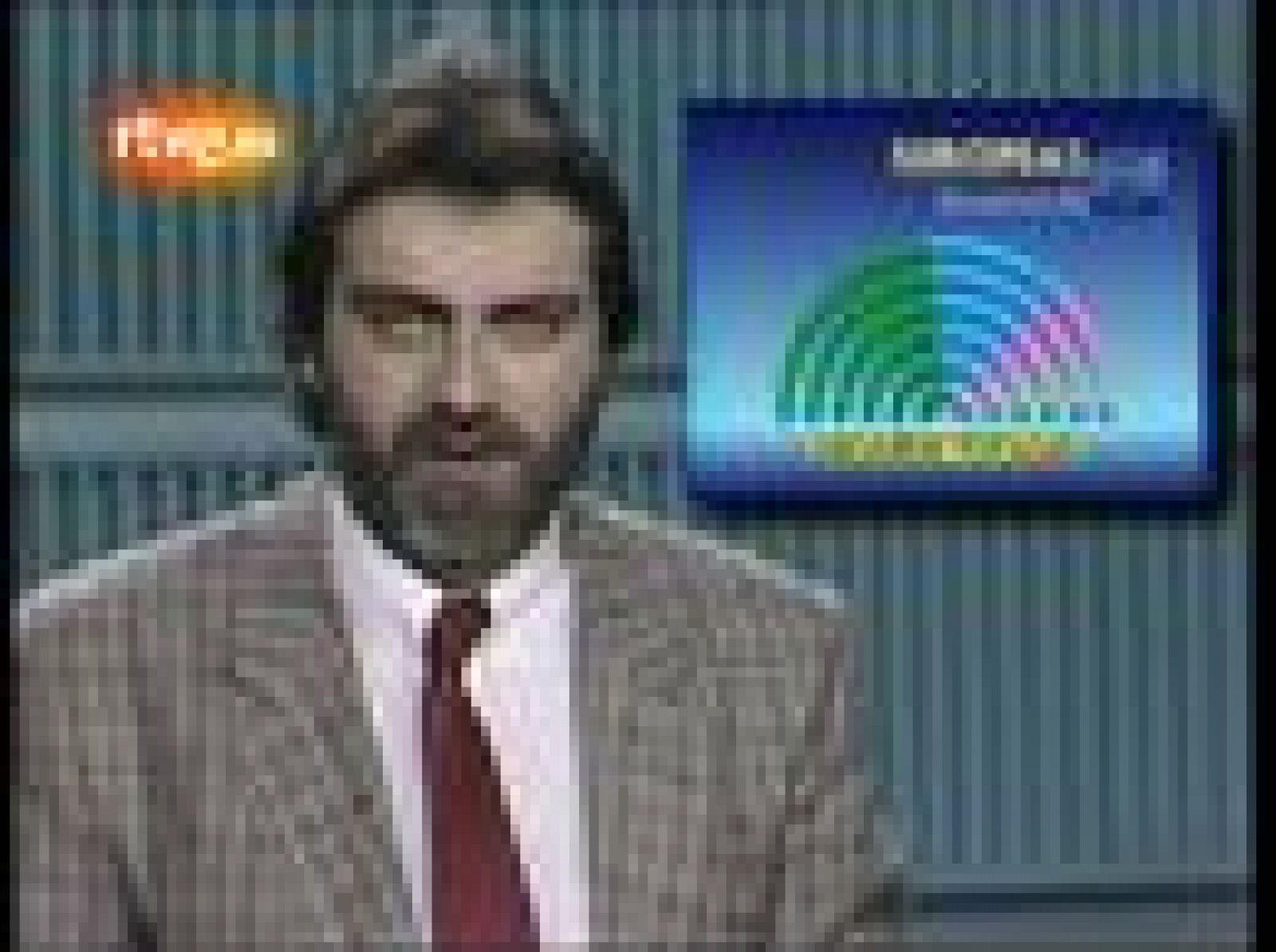 Fue noticia en el Archivo de RTVE: Elecciones europeas de 1987 | RTVE Play