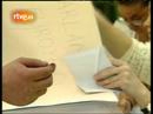 Fue noticia en el Archivo de RTVE - Elecciones europeas de 1999