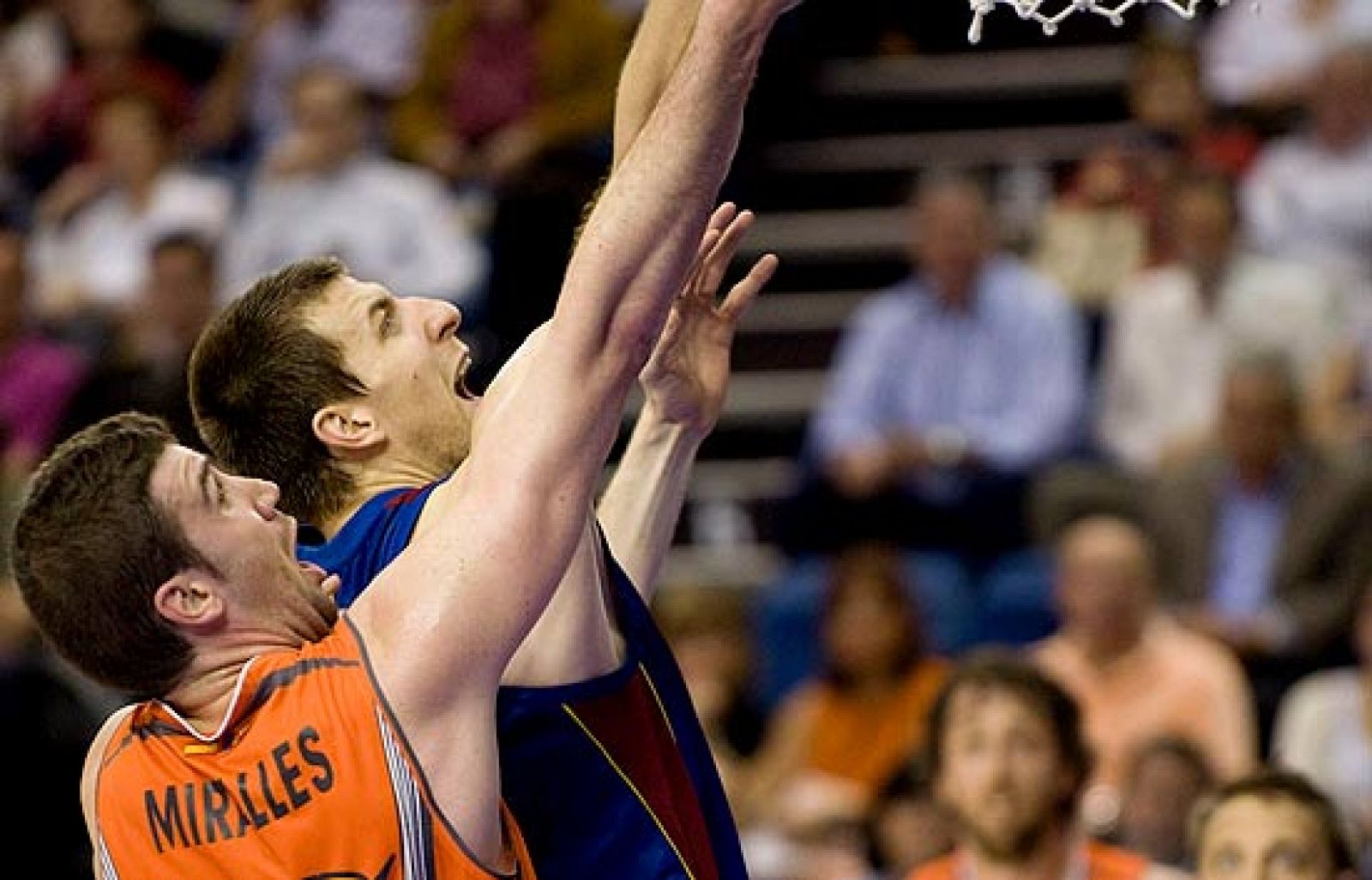 Pamesa Valencia 55-81 Regal Barcelona