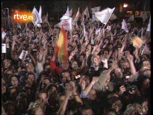 Fue noticia en el Archivo de RTVE - Elecciones europeas de 1994