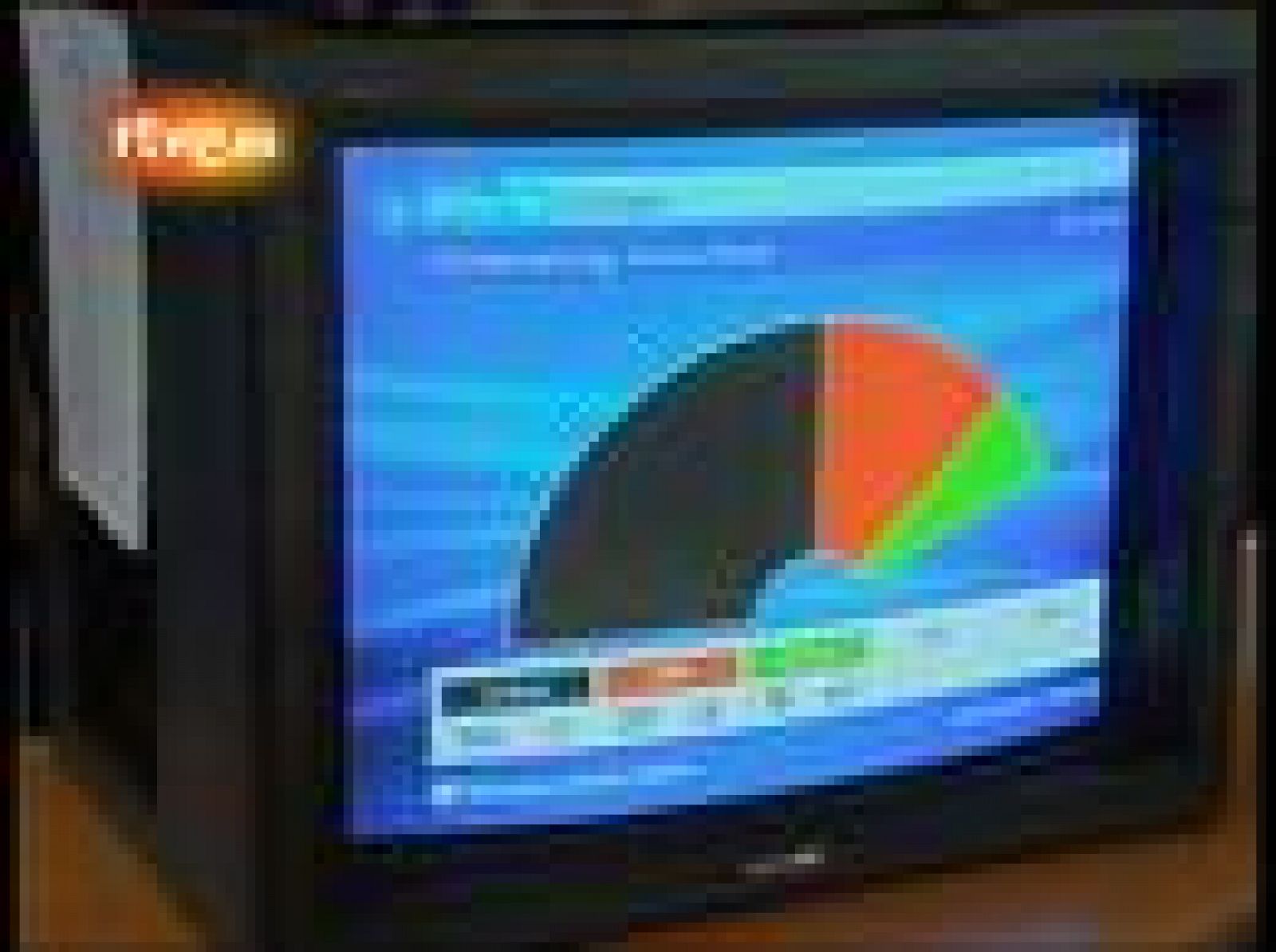 Fue noticia en el Archivo de RTVE: Elecciones europeas de 2004 | RTVE Play