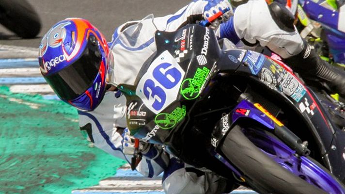 Conexión tdp - Fallece el piloto de 14 años Marcos Garrido