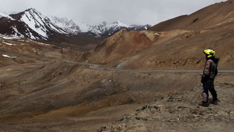 Diario de un nmada - Carreteras extremas: Ms Pamir - ver ahora