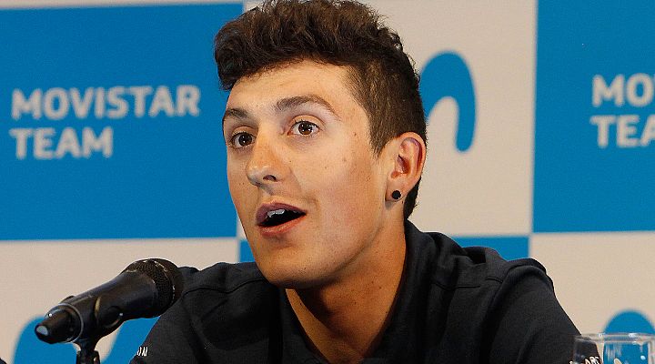 Telediario 1 - Marc Soler: "La Volta siempre es algo especial"