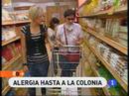 España Directo - Marcadas por la alergia