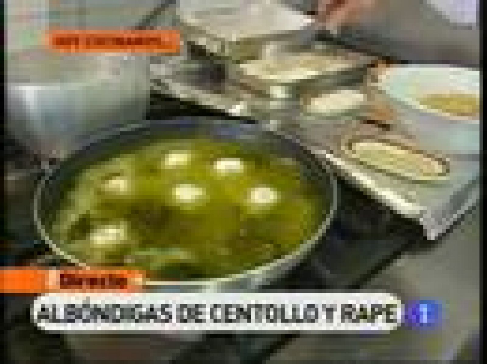 España Directo - Albóndigas de centollo y rape - RTVE Cocina | Ver
