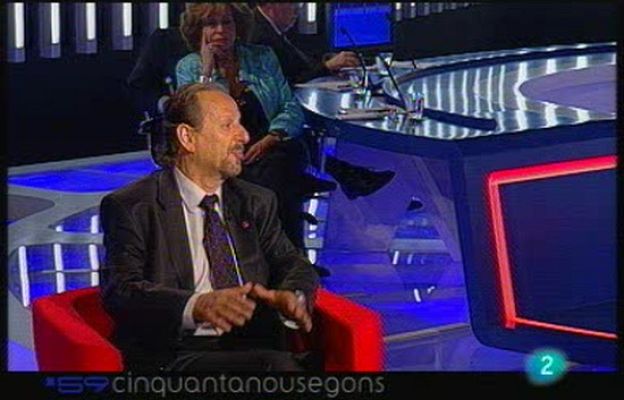 59 segons - Joaquim Llena