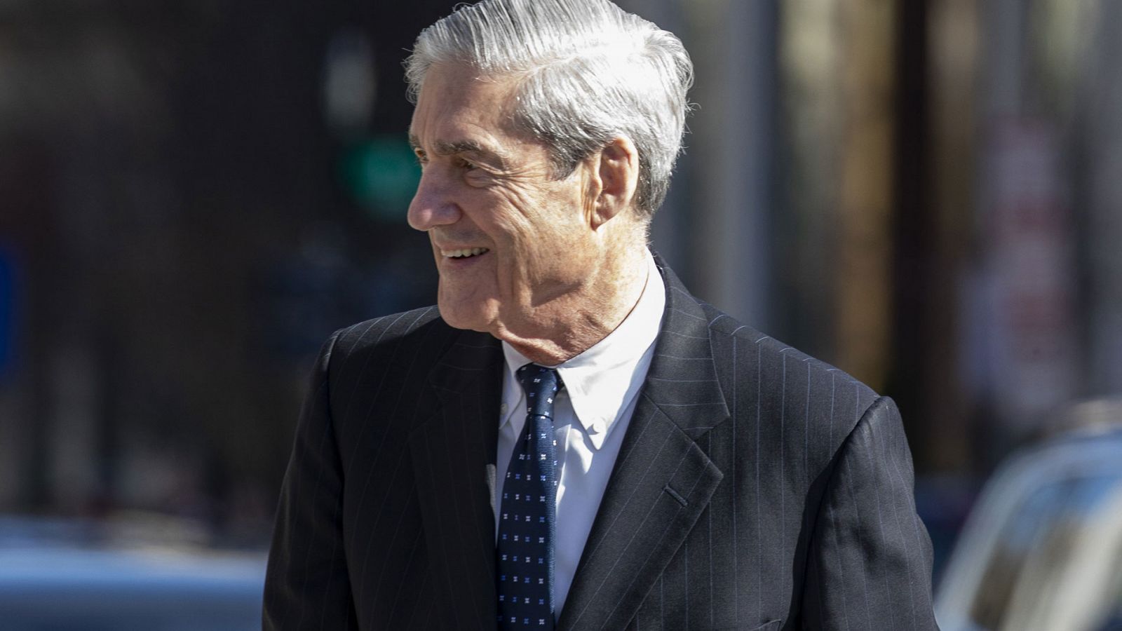 EE.UU.: El informe del fiscal Mueller concluye que ni Trump ni nadie de su campaña conspiraron con Rusia en las elecciones - RTVE.es