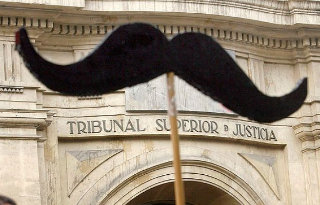  - Tensión por Camps en el TSJ
