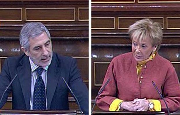  - "No he pactado la reforma de RTVE"