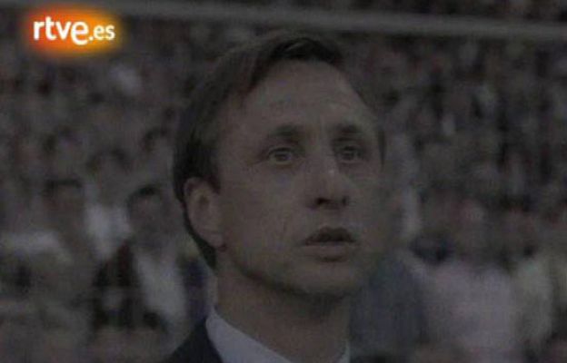 Deportes en el Archivo de RTVE - Primera Copa d'Europa del Barça