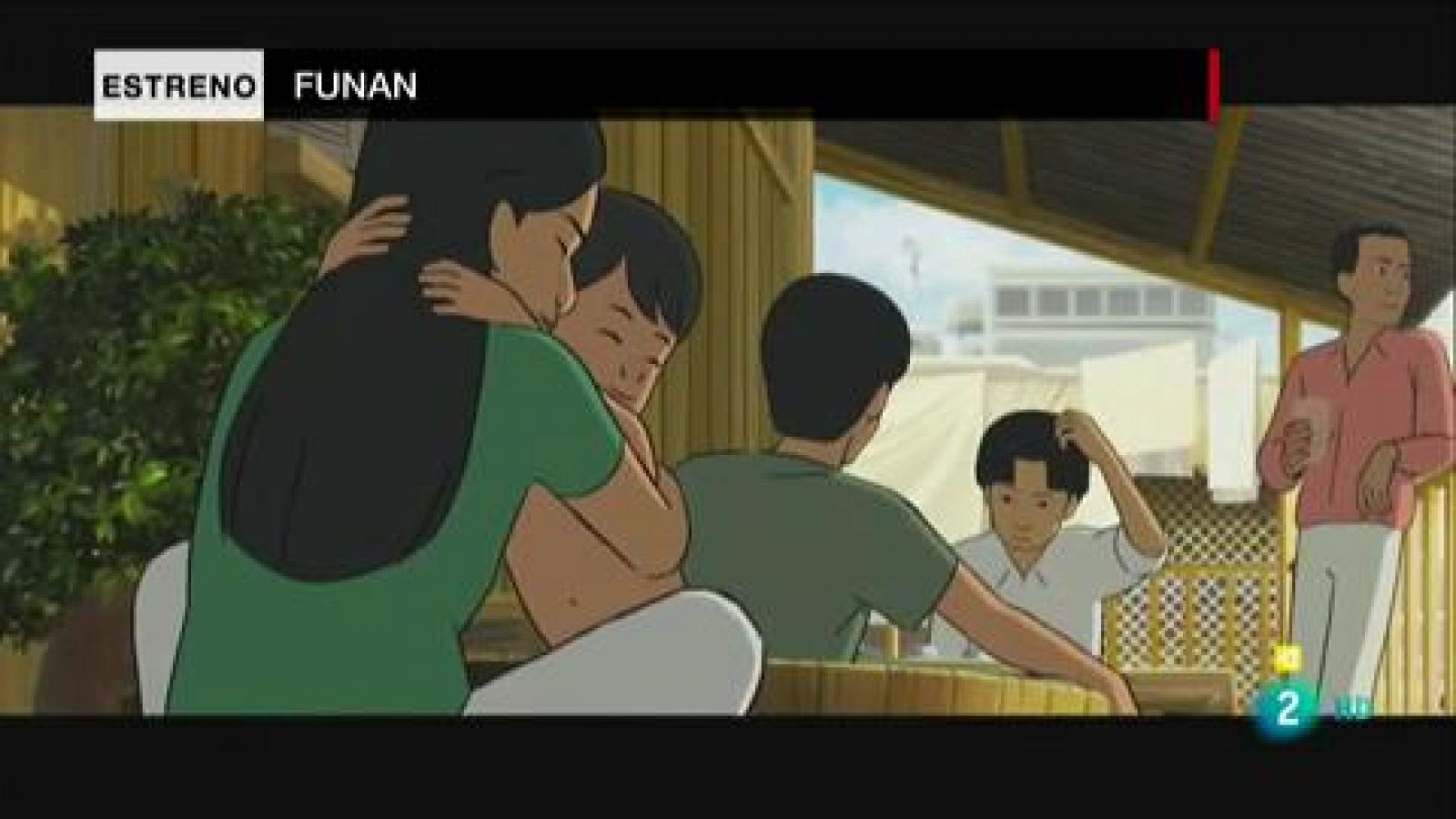 Días de cine: 'Funan' | RTVE Play