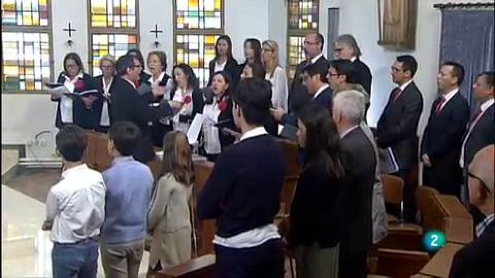 La Missa | La Missa en català del 24/03/2019 - RTVE.es