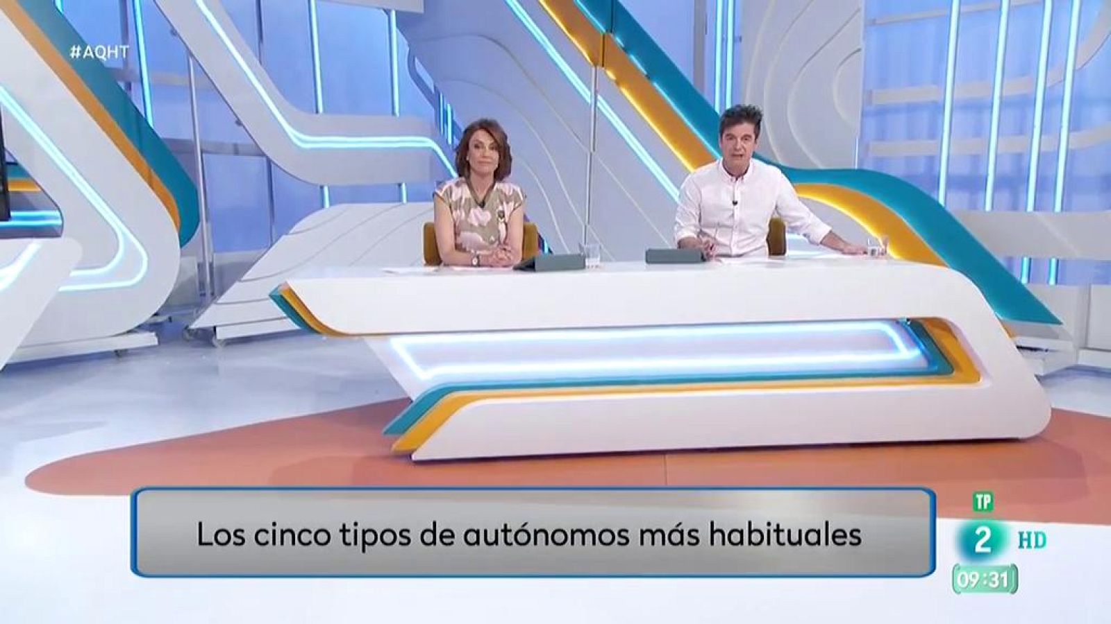 Los 5 tipos de autónomos más habituales - Aquí hay trabajo | Ver