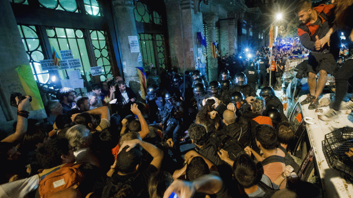 Informativo 24h - El teniente del registro de Economía asegura que Sànchez no colaboró en ningún momento