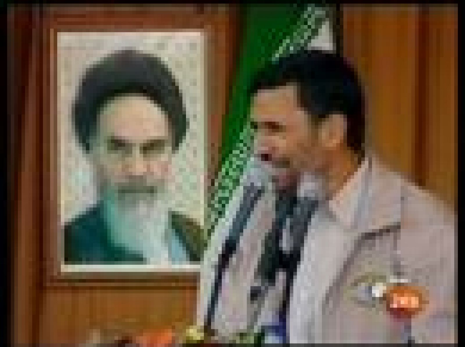 Irán lanza otro misil de largo alcance