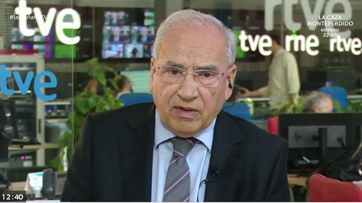 La mañana - La Mañana - 25/03/19