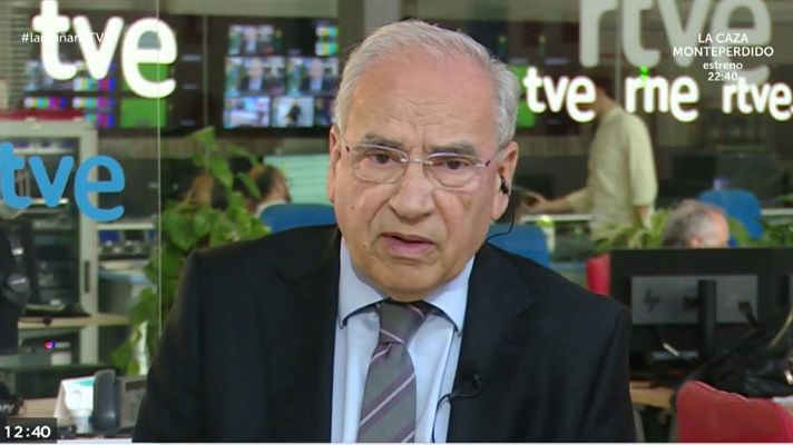 La mañana - La Mañana - 25/03/19