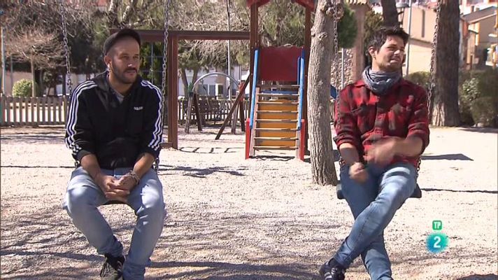 Punts de vista - Els Catarres,  guanyadors del Disc Català de l'Any de Ràdio