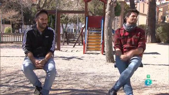 Punts de vista - Els Catarres,  guanyadors del Disc Català de l'Any de Ràdio