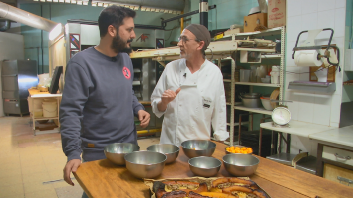 Las naranjas de la China están en Sagunto 