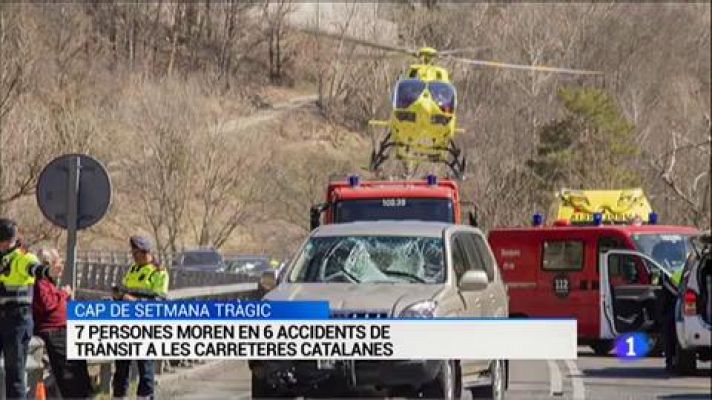 L'Informatiu - L'Informatiu - 25/03/2019