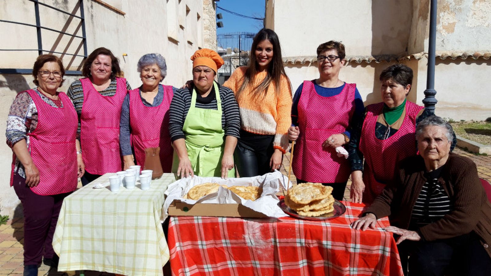 Aquí la Tierra: Tortillas de San Sebastián... en Cuenca | RTVE Play