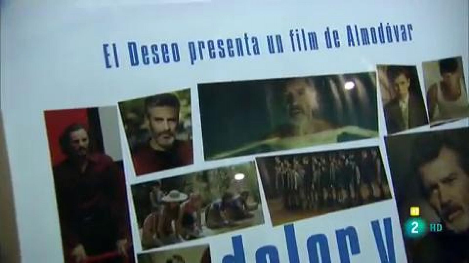 Días de cine: 'Dolor y Gloria' | RTVE Play