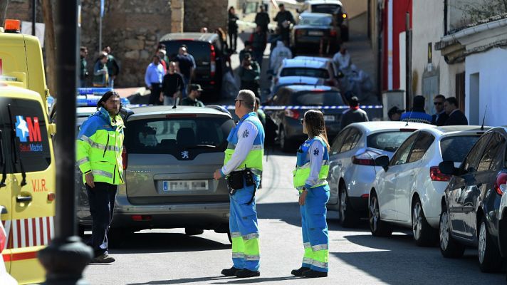 Informativo de Madrid - Informativo de Madrid - 25/03/19