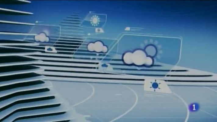 Panorama Regional - El tiempo en Asturias - 25/03/19