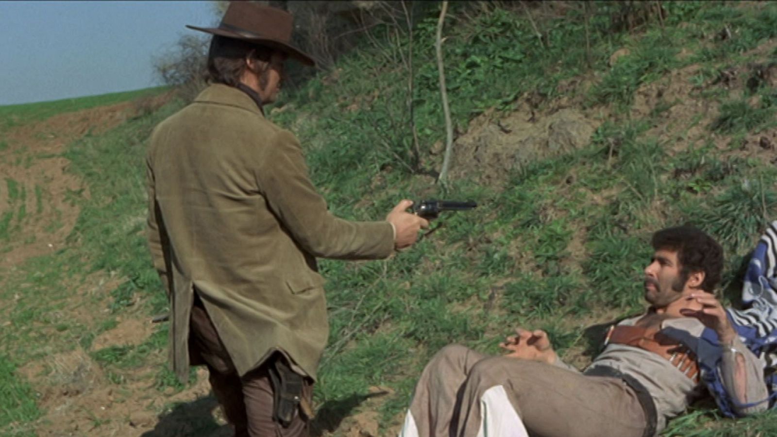 La venganza de Django | Ver películas gratis en RTVE Play - Cine de siempre | Ver película