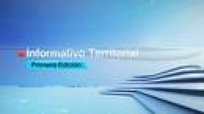 Informativo Telerioja - Telerioja en 2' - 25/03/19