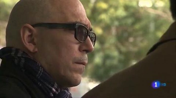 Telediario 1 - Declaran a puerta cerrada las cuatro víctimas del caso Maristas