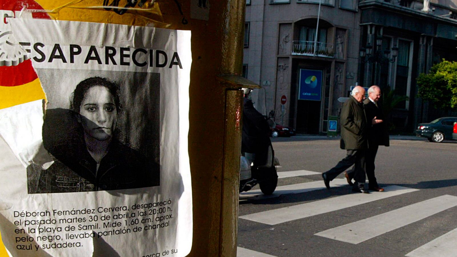 Telediario 1: Un nuevo testigo reabre el caso de Deborah Fernández, asesinada hace 17 años | RTVE Play