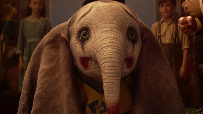 Tim Burton: "Adoro la idea romántica del circo como una familia de inadaptados"