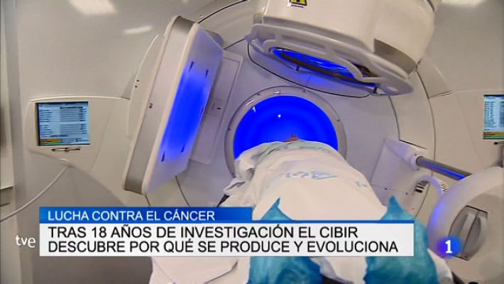 Informativo Telerioja - Informativo Telerioja - 25/03/19