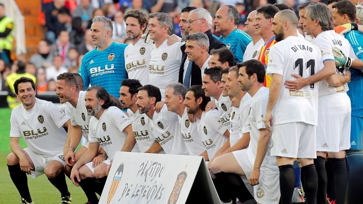 L'informatiu - Comunitat Valenciana - L'Informatiu - Comunitat Valenciana 2 - 25/03/19