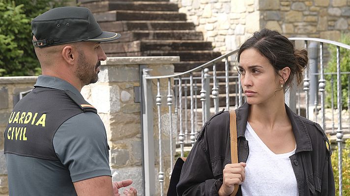 La caza - Así comienza el primer capítulo de "La Caza. Monteperdido"