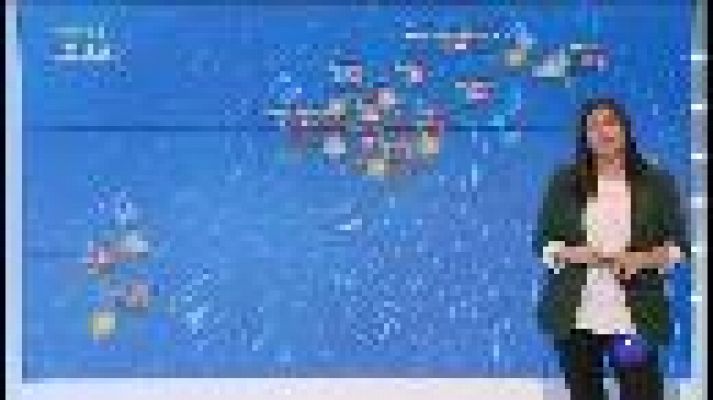 Informatiu Balear - El temps a les Illes Balears - 25/03/19