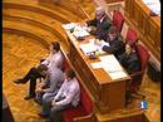 Comienza el juicio a cuatro mossos 