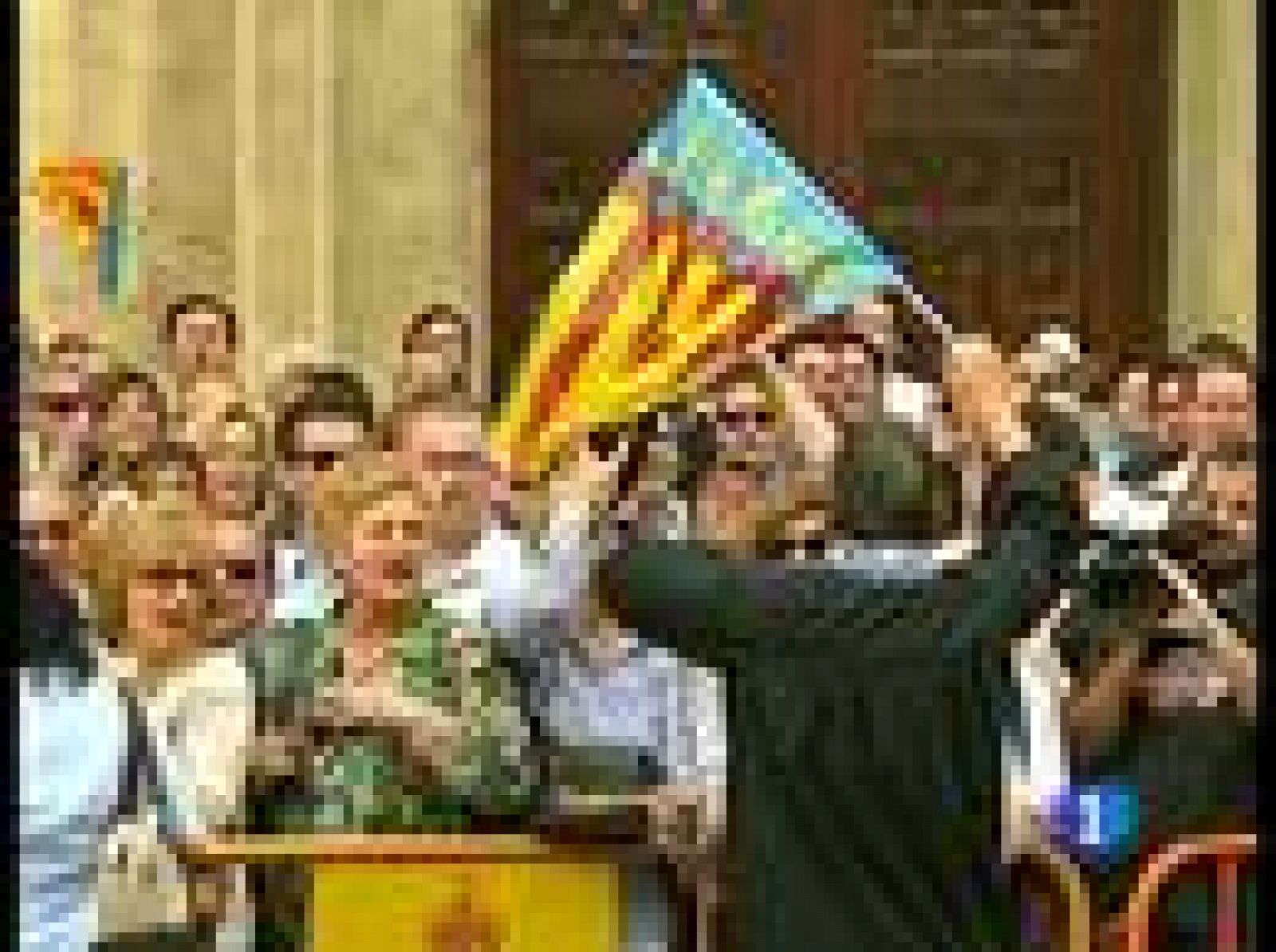 Telediario 1 en cuatro minutos - 20/05/09 | Ver