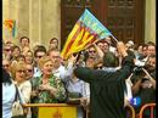 Telediario 1 - Telediario en 4' - 20/05/09